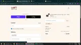 The Critter Depot coupon verification screenshot