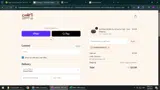 The Critter Depot coupon verification screenshot