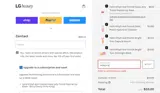 HONEY15 coupon verification screenshot