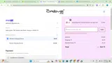 YAY20 coupon verification screenshot