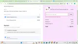 BOX75 coupon verification screenshot