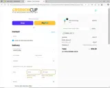 FOODIE_V10 coupon verification screenshot