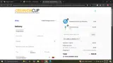 I_NEED_A_SNACK_10 coupon verification screenshot