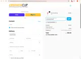 GLUTENGOSSIP10 coupon verification screenshot