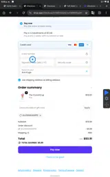 GLUTENGOSSIP10 coupon verification screenshot