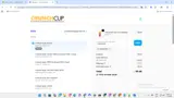 CRUNCH15 coupon verification screenshot