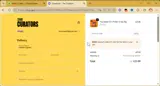 BBQ15 coupon verification screenshot