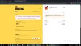 BBQ15 coupon verification screenshot