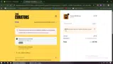 BBQ15 coupon verification screenshot