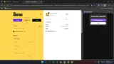 TASTY10 coupon verification screenshot