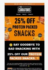 NOMORESADSNACKS coupon verification screenshot