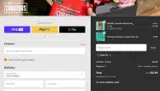 XMAS10 coupon verification screenshot