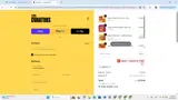 XMAS10 coupon verification screenshot