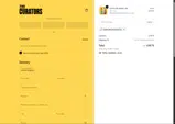 NOMORESADSNACKS coupon verification screenshot