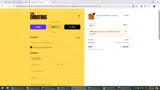 FIRST25 coupon verification screenshot