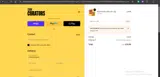 WELCOME20 coupon verification screenshot