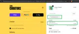 FRESHANDFOCUS coupon verification screenshot