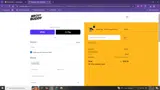JCS coupon verification screenshot