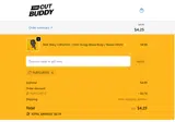 PUFFCUFF15 coupon verification screenshot