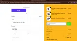 EVAN coupon verification screenshot