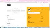 EVAN coupon verification screenshot