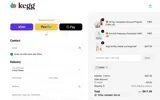 The Daily Essential Co. coupon verification screenshot