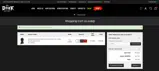DARK15 coupon verification screenshot