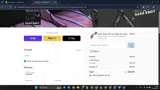 GW25 coupon verification screenshot