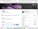 40STYLE coupon verification screenshot