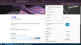 40STYLE coupon verification screenshot