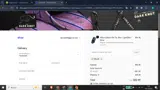 VAL25 coupon verification screenshot