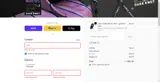 us40 coupon verification screenshot