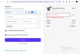 dark4th coupon verification screenshot