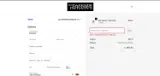 LABOR25 coupon verification screenshot