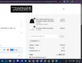 dark4th coupon verification screenshot