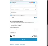 flash30 coupon verification screenshot