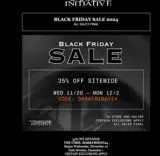 DARKFRIDAY24 coupon verification screenshot