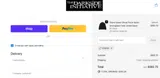 END30 coupon verification screenshot