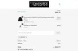 LABOR25 coupon verification screenshot