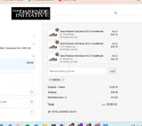 end30 coupon verification screenshot