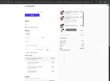 The Darling Style coupon verification screenshot