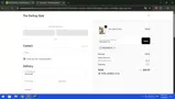 The Darling Style coupon verification screenshot