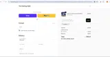 The Darling Style coupon verification screenshot