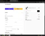 The Darling Style coupon verification screenshot