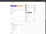 The Darling Style coupon verification screenshot