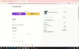 The Darling Style coupon verification screenshot