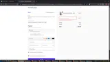 The Darling Style coupon verification screenshot