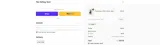 The Darling Style coupon verification screenshot