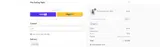 The Darling Style coupon verification screenshot