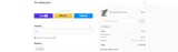 The Darling Style coupon verification screenshot